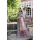 Women's Faux_Tussar Floral Jal With Patola Print Saree With Unstitched Blouse 5.5Mtr (Black) Women's Faux_Tussar Floral Jal With Patola Print Saree With Unstitched Blouse 5.5Mtr (Black)