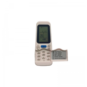Ecomoye AC Remote No. 95 (No Backlight), Compatible/Replacement for Bluestar AC Remote Control, White (Exactly Same Remote will Only Work)