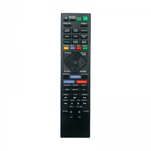 Ecomoye Home Theatre Remote No. 1244 (RM-ADP117), Compatible/Replacement for Sony AV Home Theatre System, Black (Exactly Same Remote will Only Work)