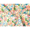 Cotton Blend Floral Printed Single Bedsheet with 1 Pillow Cover (Yellow) Cotton Blend Floral Printed Single Bedsheet with 1 Pillow Cover (Yellow)