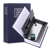 Secret Book Safe with Number Locker (Blue) Secret Book Safe with Number Locker (Blue)