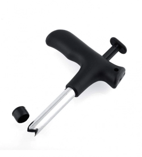 Pack Of 2_Coconut Opener – Easy And Safe Coconut Cutting Tool (Color: Assorted )