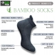 4_Pair Set Unisex Casual Cotton Printed Ankle Length Socks (Multicolor)