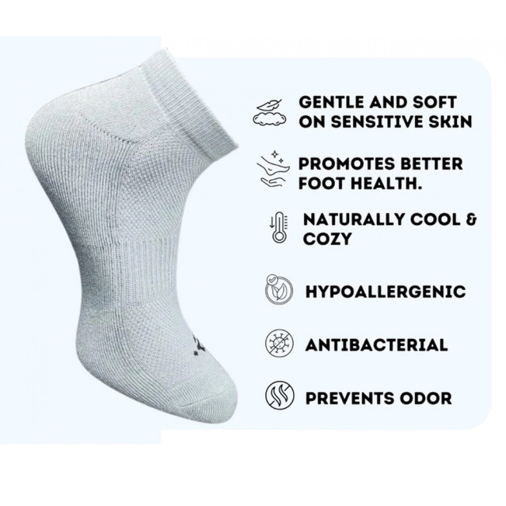 3_Pair Set Unisex Casual Cotton Printed Low Cut Socks (Multicolor) 3_Pair Set Unisex Casual Cotton Printed Low Cut Socks (Multicolor)