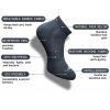 3_Pair Set Unisex Casual Cotton Printed Low Cut Socks (Multicolor) 3_Pair Set Unisex Casual Cotton Printed Low Cut Socks (Multicolor)