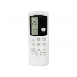 Remote No. 210C (No Backlight), Compatible for Amazon Basics AC Remote Control (Exactly Same Remote Will Only Work)