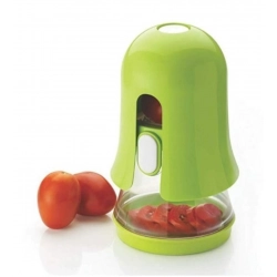 Stainless Steel Multifunction Vegetable Cutter Chipser Manual Quick Dicer Fruit Slicer Non-Skid Base Slicer and Cutter Grater (Color: Assorted )