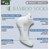 4_Pair Set Unisex Casual Cotton Printed Ankle Length Socks (Multicolor) 4_Pair Set Unisex Casual Cotton Printed Ankle Length Socks (Multicolor)