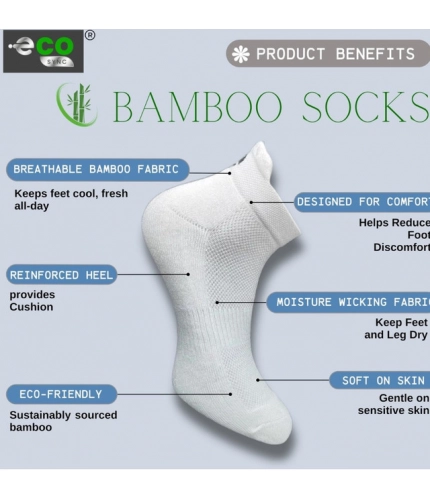 4_Pair Set Unisex Casual Cotton Printed Ankle Length Socks (Multicolor)