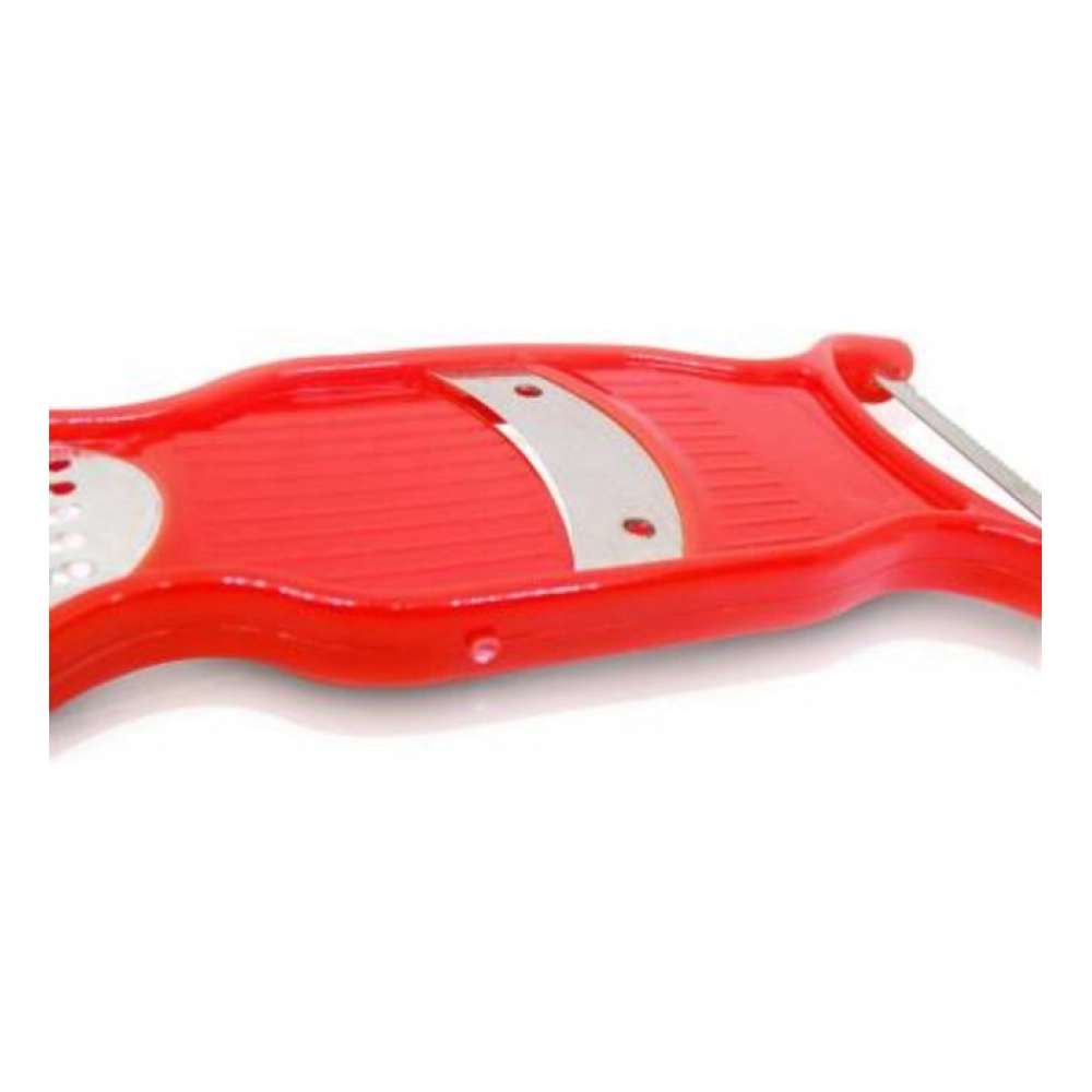 Pack of 4_4-in-1 Multi-Purpose Vegetable Peeler – (Color: Assorted )