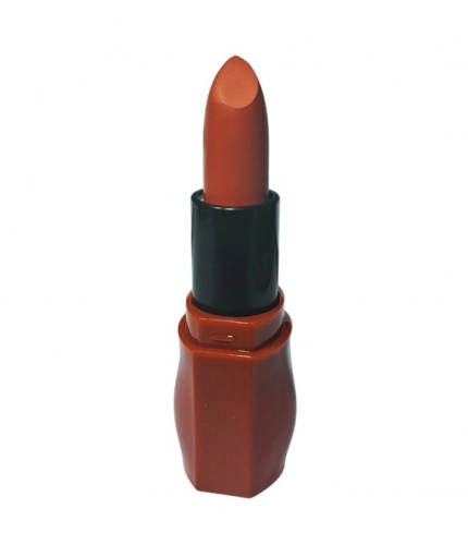 Women's Unveil Your Power with Every Swipe with Matte Magic Lipstick (Nude Rosy Brown)