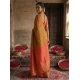 Women's Cotton Printed Saree With Unstitched Blouse 5.5Mtr (Mustrad)