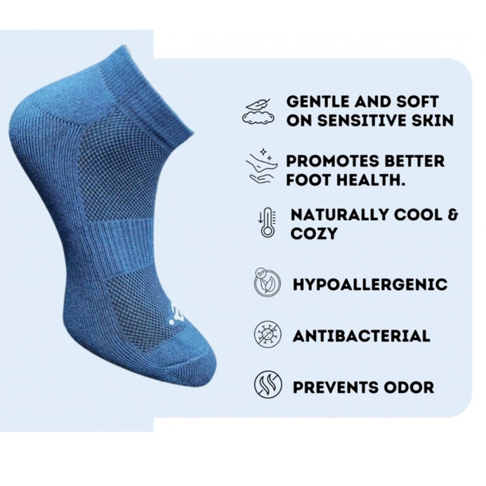 3_Pair Set Unisex Casual Cotton Printed Low Cut Socks (Multicolor) 3_Pair Set Unisex Casual Cotton Printed Low Cut Socks (Multicolor)