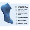 3_Pair Set Unisex Casual Cotton Printed Low Cut Socks (Multicolor) 3_Pair Set Unisex Casual Cotton Printed Low Cut Socks (Multicolor)
