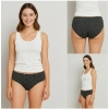 Pack of_3 Women's Cotton Printed Hipster Panty (Multicolor)