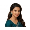 Women's Zinc Alloy Gold Plated Stud Earrings (Multicolor)