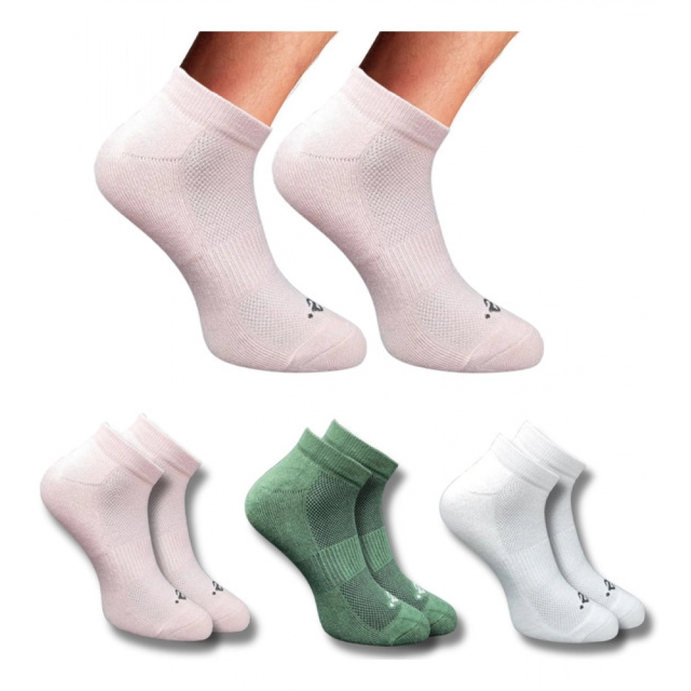 3_Pair Set Unisex Casual Cotton Printed Low Cut Socks (Multicolor) 3_Pair Set Unisex Casual Cotton Printed Low Cut Socks (Multicolor)