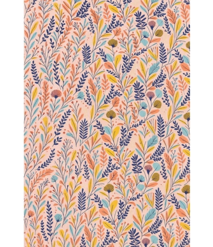 Microfiber Floral Printed Single Bedsheet with 1 Pillow Cover (Multicolor) Microfiber Floral Printed Single Bedsheet with 1 Pillow Cover (Multicolor)