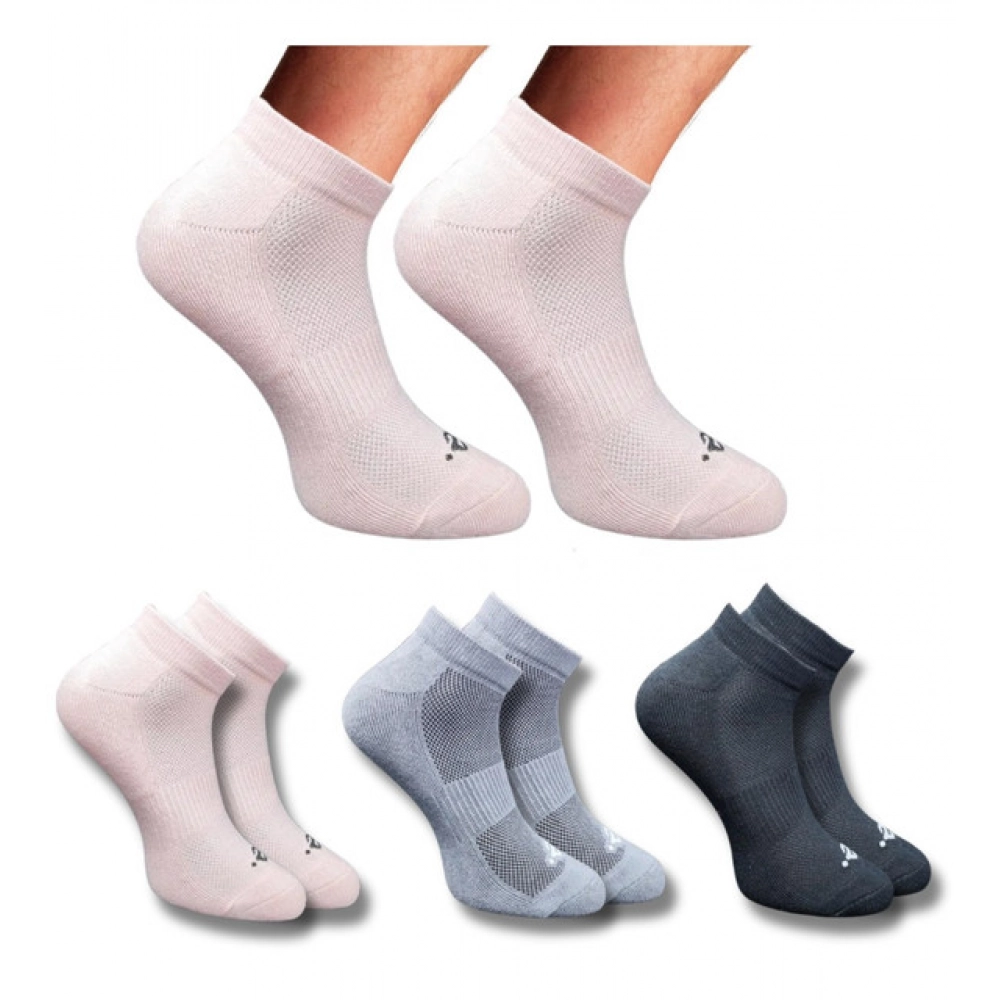 3_Pair Set Unisex Casual Cotton Printed Low Cut Socks (Multicolor) 3_Pair Set Unisex Casual Cotton Printed Low Cut Socks (Multicolor)