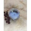 Pack Of_2 Soy Wax And Bees Wax Blend Candles Liquid Volume 80