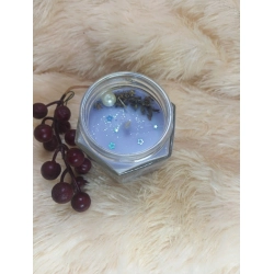 Pack Of_2 Soy Wax And Bees Wax Blend Candles Liquid Volume 80