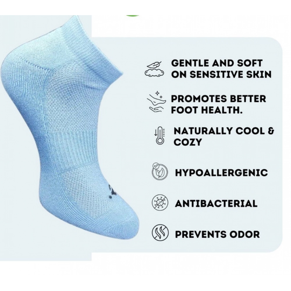 3_Pair Set Unisex Casual Cotton Printed Low Cut Socks (Multicolor) 3_Pair Set Unisex Casual Cotton Printed Low Cut Socks (Multicolor)