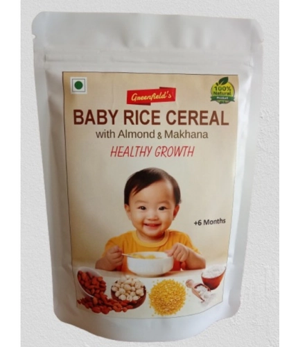 Greenfield'S Baby Rice Cereal (250GM)