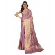 Women's Jacquard Saree With Unstitched Blouse 5.5Mtr (Multicolor) Women's Jacquard Saree With Unstitched Blouse 5.5Mtr (Multicolor)