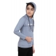 Boy's Cotton Printeded Hooded Neck Hoodies (Steel Blue) Boy's Cotton Printeded Hooded Neck Hoodies (Steel Blue)