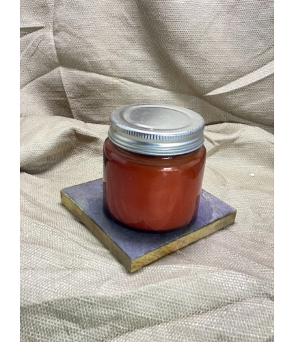 Pack Of_1 Soy Wax And Bees Wax Blend Candles Liquid Volume 90