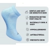 3_Pair Set Unisex Casual Cotton Printed Low Cut Socks (Multicolor) 3_Pair Set Unisex Casual Cotton Printed Low Cut Socks (Multicolor)