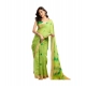Women's Linen Cotton Printed Ready To Wear Saree With Unstitched Blouse 5.5 Mtr (Lime) Women's Linen Cotton Printed Ready To Wear Saree With Unstitched Blouse 5.5 Mtr (Lime)