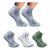 3_Pair Set Unisex Casual Cotton Printed Low Cut Socks (Multicolor) 3_Pair Set Unisex Casual Cotton Printed Low Cut Socks (Multicolor)