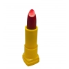 Women's 2 Different Color Fall in Love with the Smooth, Long-Lasting Matte Lipstick (Light Pink &amp; Lemon Yellow)
