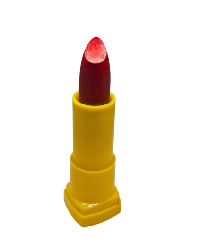 Women's 2 Different Color Fall in Love with the Smooth, Long-Lasting Matte Lipstick (Light Pink &amp; Lemon Yellow)