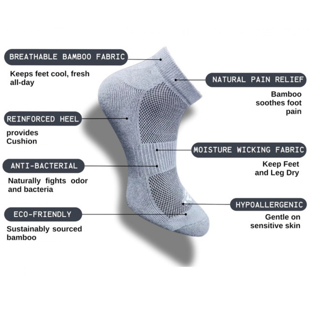 3_Pair Set Unisex Casual Cotton Printed Low Cut Socks (Multicolor) 3_Pair Set Unisex Casual Cotton Printed Low Cut Socks (Multicolor)
