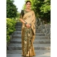Women's Silk Blend Woven Zari Work Saree With Unstitched Blouse 5.5Mtr (Cream) Women's Silk Blend Woven Zari Work Saree With Unstitched Blouse 5.5Mtr (Cream)