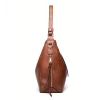 Women's PU Leather Zipper Handbag Women's PU Leather Zipper Handbag