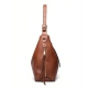 Women's PU Leather Zipper Handbag