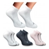 3_Pair Set Unisex Casual Cotton Printed Low Cut Socks (Multicolor) 3_Pair Set Unisex Casual Cotton Printed Low Cut Socks (Multicolor)