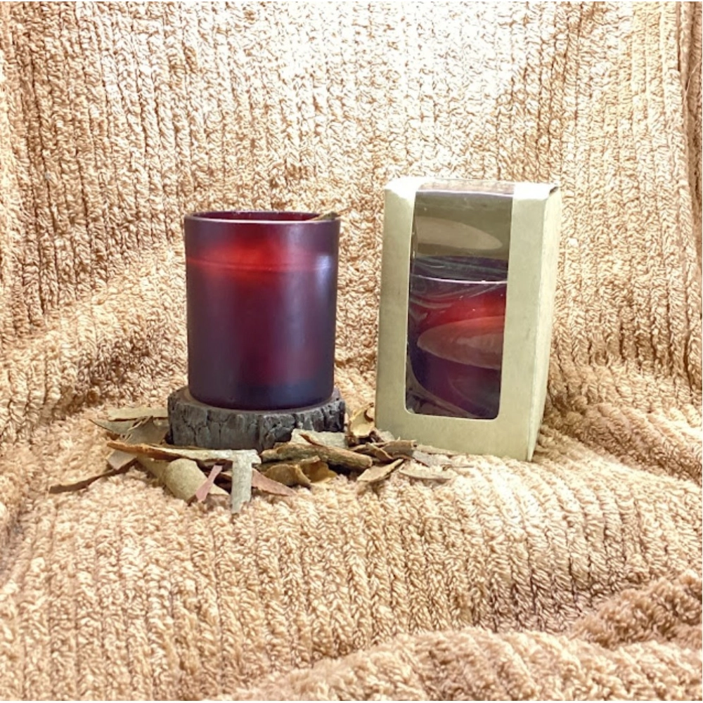 Pack Of_1 Soy Wax And Bees Wax Blend Candles Liquid Volume 160