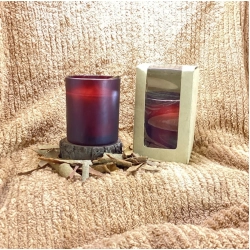 Pack Of_1 Soy Wax And Bees Wax Blend Candles Liquid Volume 160