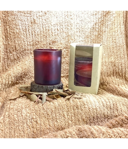 Pack Of_1 Soy Wax And Bees Wax Blend Candles Liquid Volume 160