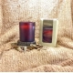 Pack Of_1 Soy Wax And Bees Wax Blend Candles Liquid Volume 160
