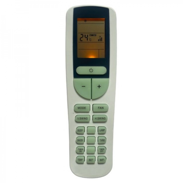 Dropship Remote No. 133B (with Backlight), Compatible for Forbes AC Remote Control (Exactly Same Remote will Only Work)