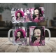 Anime Kamado Nezuko Ceramic Printed Coffee Mug (White) Anime Kamado Nezuko Ceramic Printed Coffee Mug (White)