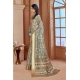 Women's Printed Cotton Linen Saree withPrinted Saree With Unstitched Blouse (Green, 5-6Mtrs) Women's Printed Cotton Linen Saree withPrinted Saree With Unstitched Blouse (Green, 5-6Mtrs)