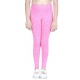 Girl's Cotton Lycra Printed Elasticated Leggings (Pink) Girl's Cotton Lycra Printed Elasticated Leggings (Pink)
