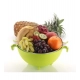 Pack Of 3_Multifunctional Vegetable And Fruit Draining Basket – (Color: Assorted)
