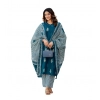 Women's Cotton Blend Printed Kurti With Pant Dupatta Set (Morpichh) Women's Cotton Blend Printed Kurti With Pant Dupatta Set (Morpichh)